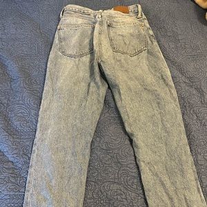 Madewell Mom Jeans size 24